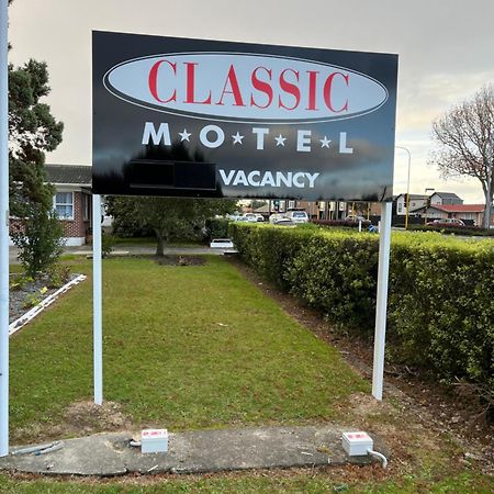 Classic Motel Hamilton Dış mekan fotoğraf
